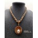 Embellished Mabe Pearl Necklace 2